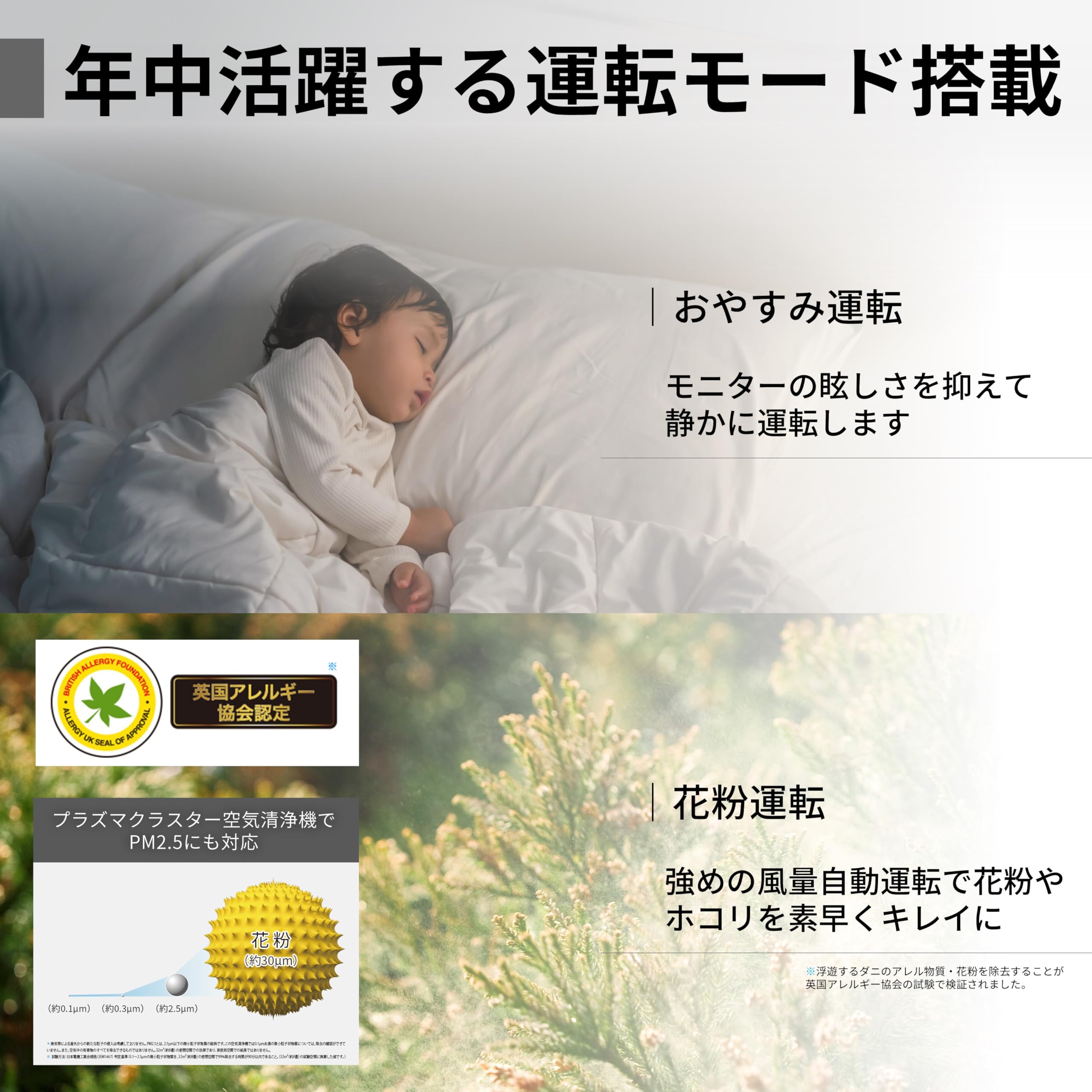 Amazon.co.jp: シャープ（SHARP）: 空気清浄機 / 加湿空気清浄機